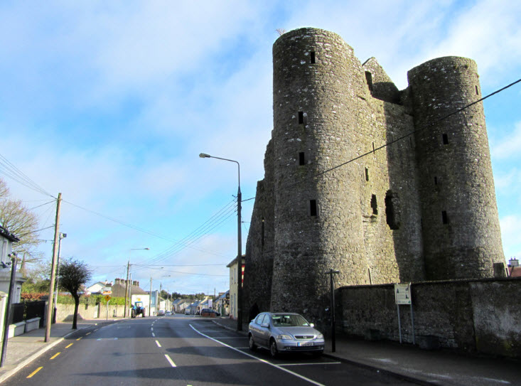 Delvin Castle, Ireland